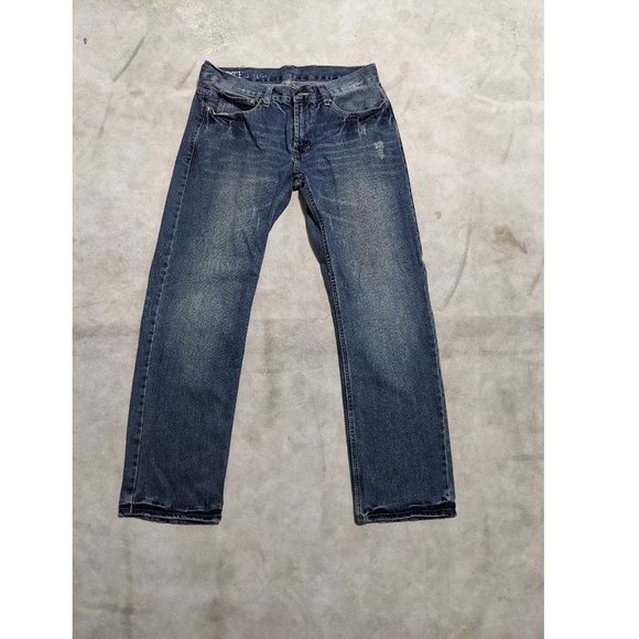 Bluenotes authentic denim  32/30  100% cotton - Picture 1 of 2
